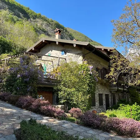 Cascina Silene Maison d'hôtes