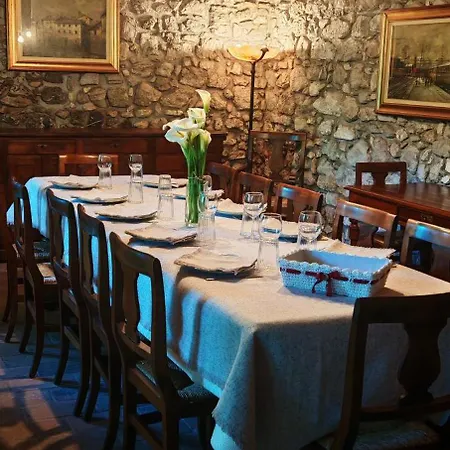 Maison d'hôtes Cascina Silene Castelmarte