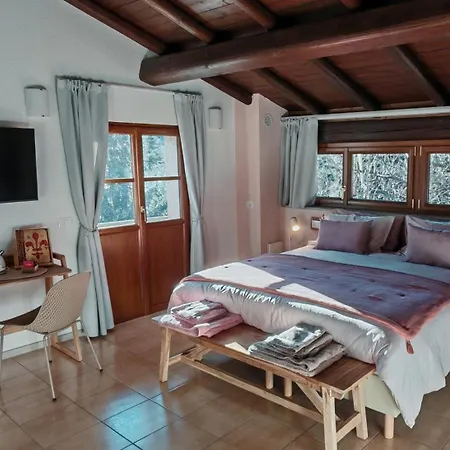 Maison d'hôtes Cascina Silene