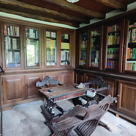 Maison d'hôtes Cascina Silene Castelmarte